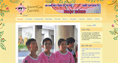 Desktop Screenshot of happysuncenter.org
